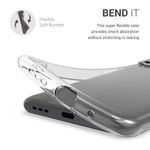 Husa pentru Xiaomi Redmi Note 10 5G, Silicon, Transparent, 54951.03 fotografia produsului View 16 S