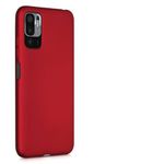 Husa pentru Xiaomi Redmi Note 10 5G, Silicon, Rosu, 54949.36 fotografia produsului View 8 S