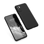 Husa pentru Xiaomi Redmi Note 10 5G, Silicon, Negru, 54947.47 fotografia produsului View 6 S