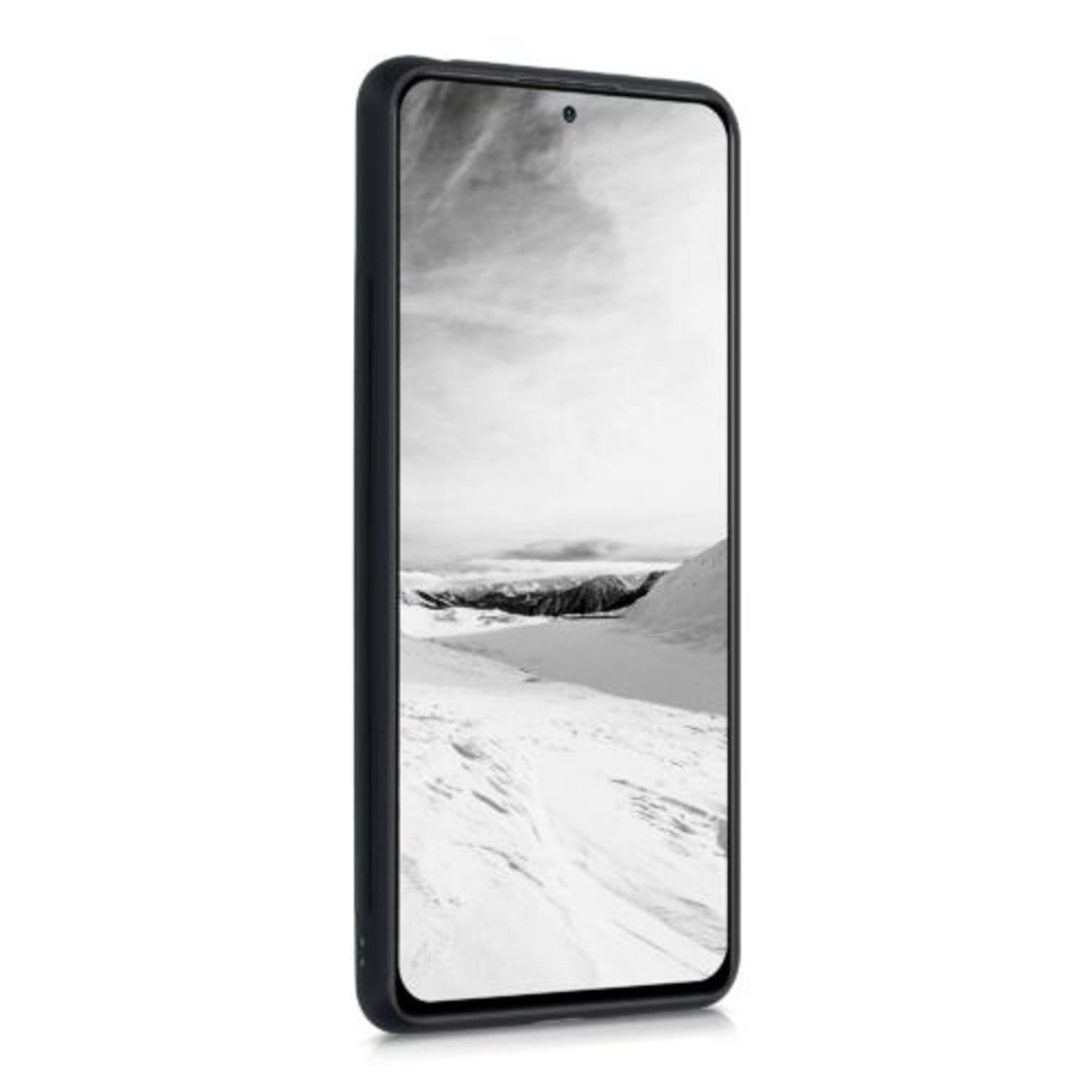 Husa pentru Xiaomi Redmi Note 10 Pro, Lemn, Maro, 55940.01 fotografia produsului View 3 L