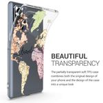 Husa pentru Xiaomi Redmi Note 10 Pro, Silicon, Multicolor, 54554.02 fotografia produsului View 3 S