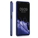 Husa pentru Xiaomi Redmi Note 10 Pro, Silicon, Albastru, 54552.64 fotografia produsului View 5 S