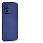 Husa pentru Xiaomi Redmi Note 10 Pro, Silicon, Albastru, 54552.64 fotografia produsului View 7 S