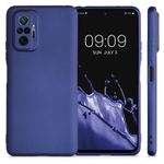 Husa pentru Xiaomi Redmi Note 10 Pro, Silicon, Albastru, 54552.64 fotografia produsului View 2 S
