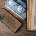 Husa pentru Xiaomi Redmi Note 10 Pro, Lemn, Maro, 55940.01 fotografia produsului View 6 S