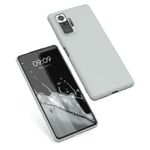 Husa pentru Xiaomi Redmi Note 10 Pro, Silicon, Verde, 54551.70 fotografia produsului View 2 S
