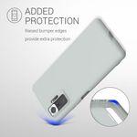 Husa pentru Xiaomi Redmi Note 10 Pro, Silicon, Verde, 54551.70 fotografia produsului View 8 S