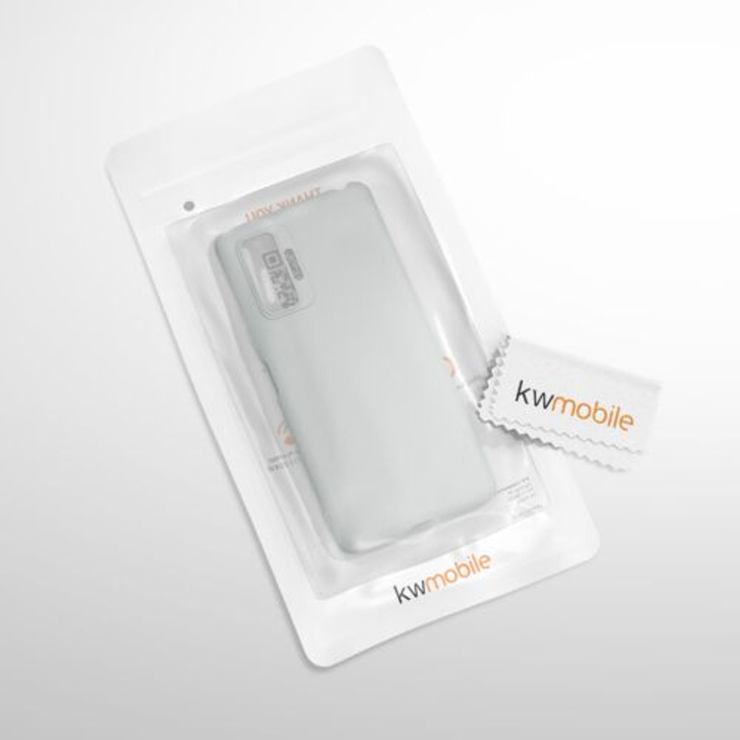 Husa pentru Xiaomi Redmi Note 10 Pro, Silicon, Verde, 54551.70 fotografia produsului View 10 L