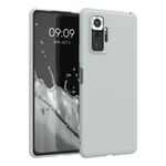 Husa pentru Xiaomi Redmi Note 10 Pro, Silicon, Verde, 54551.70 fotografia produsului