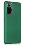 Husa pentru Xiaomi Redmi Note 10 Pro, Silicon, Verde, 54552.170 fotografia produsului View 8 S