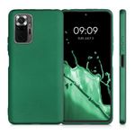 Husa pentru Xiaomi Redmi Note 10 Pro, Silicon, Verde, 54552.170 fotografia produsului View 2 S