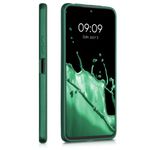 Husa pentru Xiaomi Redmi Note 10 Pro, Silicon, Verde, 54552.170 fotografia produsului View 5 S