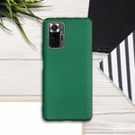 Husa pentru Xiaomi Redmi Note 10 Pro, Silicon, Verde, 54552.170 fotografia produsului View 3 S