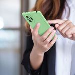 Husa pentru Xiaomi Redmi Note 10 Pro, Silicon, Verde, 54551.50 fotografia produsului View 4 S