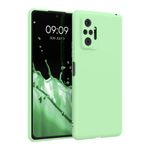 Husa pentru Xiaomi Redmi Note 10 Pro, Silicon, Verde, 54551.50 fotografia produsului