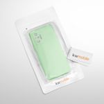 Husa pentru Xiaomi Redmi Note 10 Pro, Silicon, Verde, 54551.50 fotografia produsului View 8 S