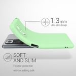 Husa pentru Xiaomi Redmi Note 10 Pro, Silicon, Verde, 54551.50 fotografia produsului View 6 S