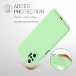 Husa pentru Xiaomi Redmi Note 10 Pro, Silicon, Verde, 54551.50 fotografia produsului View 10 S