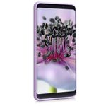 Husa pentru Xiaomi Redmi Note 5, Silicon, Mov, 44664.108 fotografia produsului View 8 S