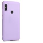 Husa pentru Xiaomi Redmi Note 5, Silicon, Mov, 44664.108 fotografia produsului View 4 S