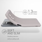 Husa pentru Xiaomi Redmi Note 10 Pro, Silicon, Mov, 54551.192 fotografia produsului View 3 S