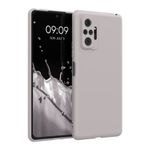 Husa pentru Xiaomi Redmi Note 10 Pro, Silicon, Mov, 54551.192 fotografia produsului