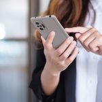 Husa pentru Xiaomi Redmi Note 10 Pro, Silicon, Mov, 54551.192 fotografia produsului View 5 S
