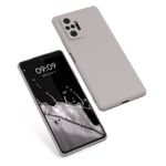 Husa pentru Xiaomi Redmi Note 10 Pro, Silicon, Mov, 54551.192 fotografia produsului View 2 S