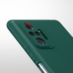 Husa pentru Xiaomi Redmi Note 10 Pro, Silicon, Verde, 54551.184 fotografia produsului View 9 S