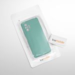 Husa pentru Xiaomi Redmi Note 10 Pro, Silicon, Verde, 54551.184 fotografia produsului View 8 S