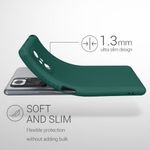 Husa pentru Xiaomi Redmi Note 10 Pro, Silicon, Verde, 54551.184 fotografia produsului View 3 S