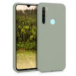 Husa pentru Xiaomi Redmi Note 8, Silicon, Verde, 50180.172 fotografia produsului