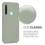 Husa pentru Xiaomi Redmi Note 8, Silicon, Verde, 50180.172 fotografia produsului View 5 S