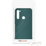 Husa pentru Xiaomi Redmi Note 8, Silicon, Verde, 50180.184 fotografia produsului View 7 S