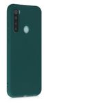 Husa pentru Xiaomi Redmi Note 8, Silicon, Verde, 50180.184 fotografia produsului View 8 S