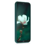 Husa pentru Xiaomi Redmi Note 8, Silicon, Verde, 50180.184 fotografia produsului View 4 S