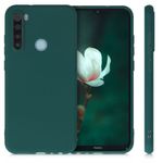 Husa pentru Xiaomi Redmi Note 8, Silicon, Verde, 50180.184 fotografia produsului View 2 S