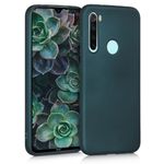 Husa pentru Xiaomi Redmi Note 8, Silicon, Verde, 50181.14 fotografia produsului