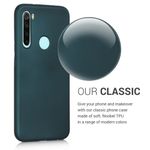 Husa pentru Xiaomi Redmi Note 8, Silicon, Verde, 50181.14 fotografia produsului View 4 S