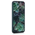 Husa pentru Xiaomi Redmi Note 8, Silicon, Verde, 50181.14 fotografia produsului View 3 S