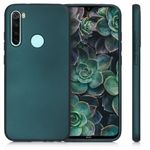Husa pentru Xiaomi Redmi Note 8, Silicon, Verde, 50181.14 fotografia produsului View 2 S