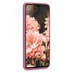 Husa pentru Xiaomi Redmi Note 8 Pro, Silicon, Roz, 50242.167 fotografia produsului View 3 S