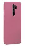 Husa pentru Xiaomi Redmi Note 8 Pro, Silicon, Roz, 50242.167 fotografia produsului View 8 S