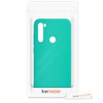 Husa pentru Xiaomi Redmi Note 8, Silicon, Verde, 50190.126 fotografia produsului View 7 S