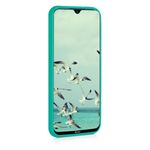 Husa pentru Xiaomi Redmi Note 8, Silicon, Verde, 50190.126 fotografia produsului View 4 S
