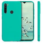 Husa pentru Xiaomi Redmi Note 8, Silicon, Verde, 50190.126 fotografia produsului View 2 S