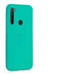 Husa pentru Xiaomi Redmi Note 8, Silicon, Verde, 50190.126 fotografia produsului View 8 S