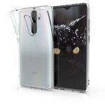 Husa pentru Xiaomi Redmi Note 8 Pro, Silicon, Transparent, 50241.03 fotografia produsului View 18 S