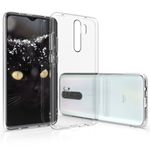Husa pentru Xiaomi Redmi Note 8 Pro, Silicon, Transparent, 50241.03 fotografia produsului View 11 S