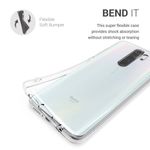 Husa pentru Xiaomi Redmi Note 8 Pro, Silicon, Transparent, 50241.03 fotografia produsului View 16 S
